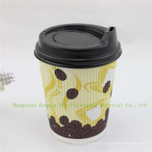 Ripple Wall Paper Cup (2014 neue Styles)